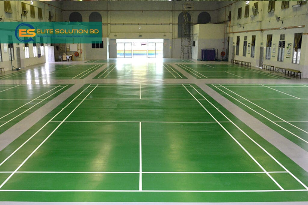 Sports Flooring Solution BD