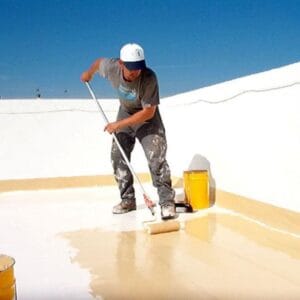 acrylic waterproofing