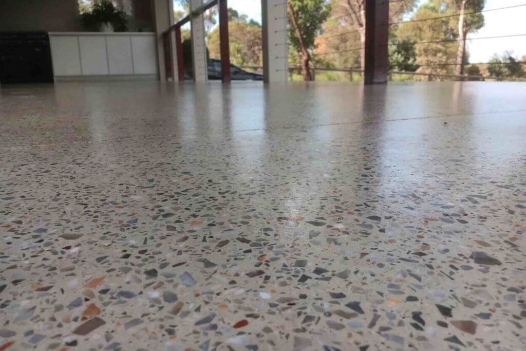 Polished Concrete
