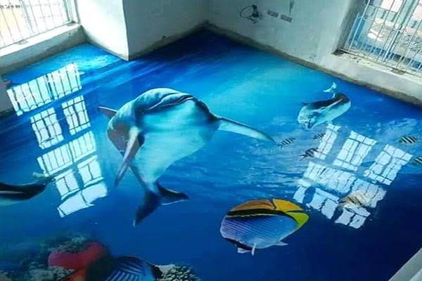3d Floor