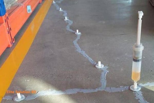 Crack Repair Injection