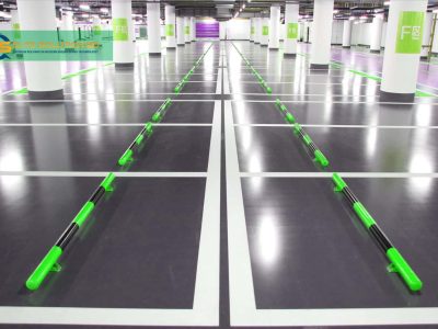 Epoxy Car Parking Floor