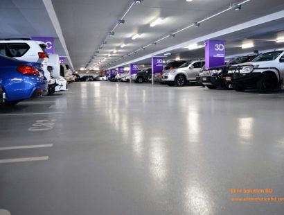 Elite Solution BD Epoxy car parking