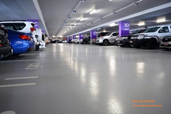 Elite Solution BD Epoxy car parking