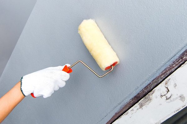 Epoxy Wall Coating