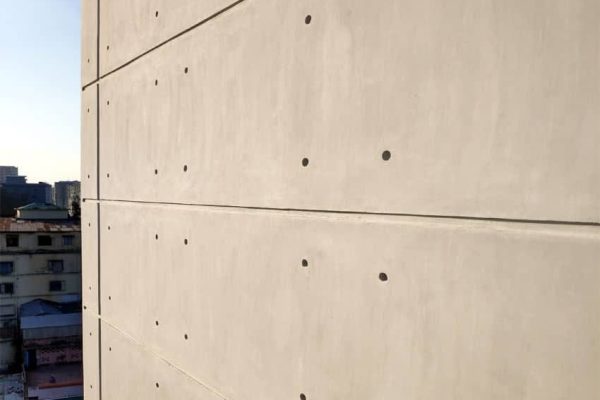 Fair Face Skim Coating