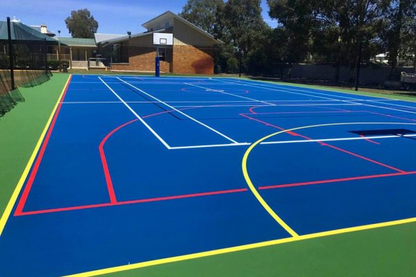 Multi Sports Floor Court