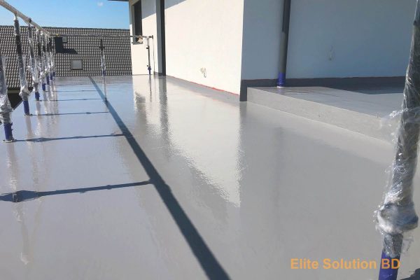 Polyurathane Waterproofing