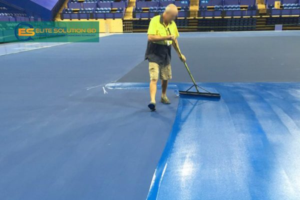 Sports Flooring Solution