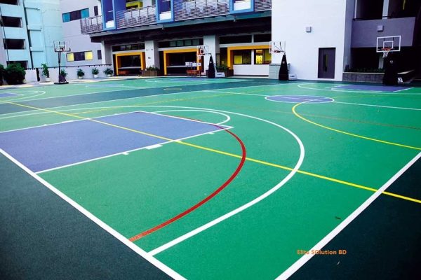 Sports Flooring BD